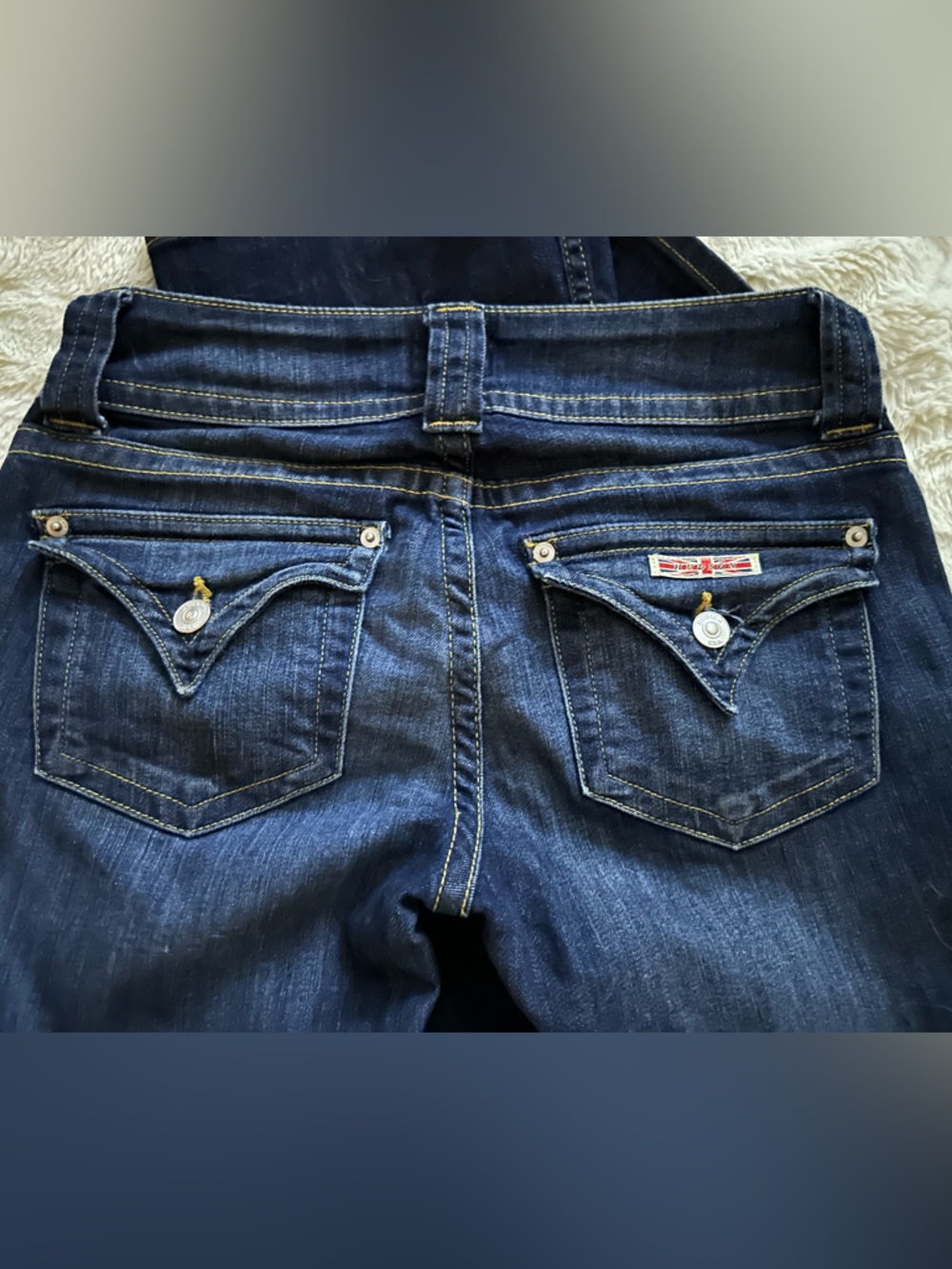 Hudson jeans